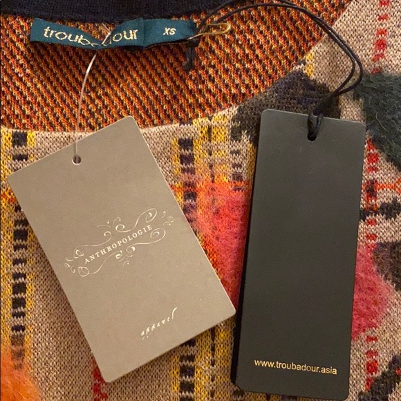 Anthropologie Bloomline dress by Troubador - Picture 3 of 5